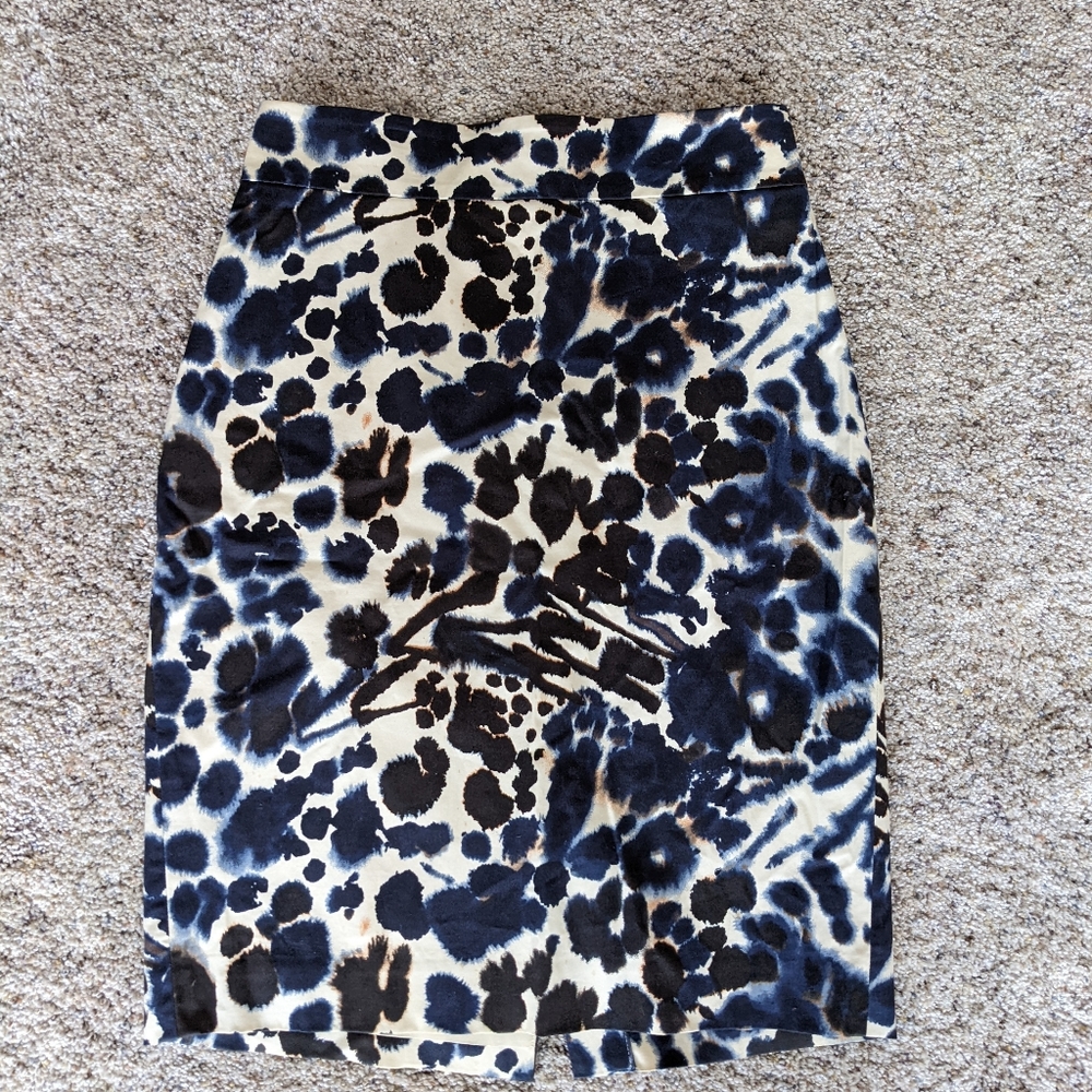 Ann Taylor size 0 pencil skirt